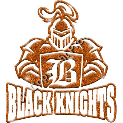 GLT32 ORANGE GLITTER Thumbnail