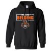 18500 Adult Heavy Blend Hooded Sweatshirt Thumbnail