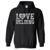18500 Adult Heavy Blend Hooded Sweatshirt Thumbnail