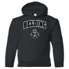 18500B Youth Heavy Blend Hooded Sweatshirt Thumbnail