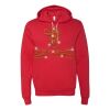 3719 Unisex Sponge Fleece Hoodie Thumbnail